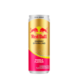 Энергетический напиток со вкусом помело RedBull, 250 мл