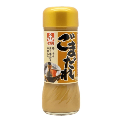 Соус кунжутно-ореховый сябу-сябу Ikari, 220 мл