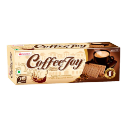 Печенье кофейное Coffee Joy Mayora, 78 г