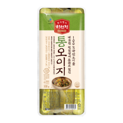 Огурцы маринованные CJ, 300