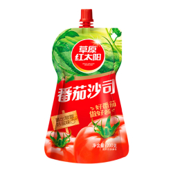 Кетчуп томатный Prairie & Sun, 200 г