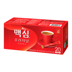 Кофе растворимый 3 в 1 Maxim, 11,8 г х 20 п