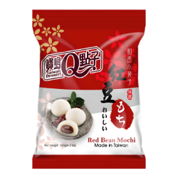 Моти дайфуку Q-idea с адзуки Royal Family, 120 г