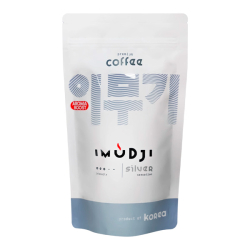 Натуральный растворимый кофе Silver Imudji, 140 г