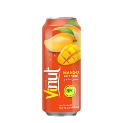 Напиток с мякотью манго V