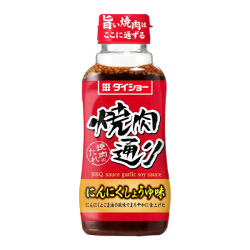 Соевый соус к мясу Якинику-Дори с чесноком Daisho, 235 г