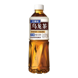 Напиток чай улун Suntory, 500 мл