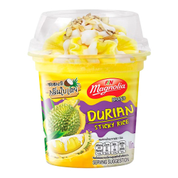Мороженое со вкусом дуриана Magnolia, 150 мл