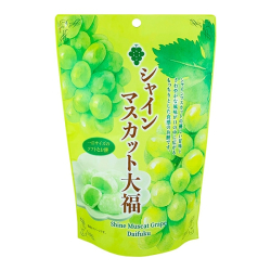 Моти с кремом вкуса белого винограда Seiki, 130 г