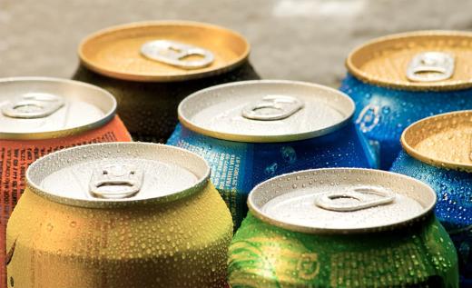 Время утолить жажду: напитки Vinut!