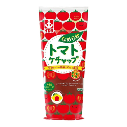 Кетчуп томатный для кальмаров Ikari, 280 мл