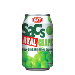 Напиток негазированный Виноград OKF, 240 мл