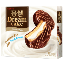 Бисквитное пироженое со с