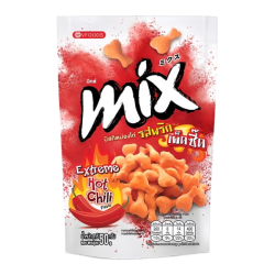 Снек куриные ножки со вкусом перца чили Mix Vfoods, 50 г