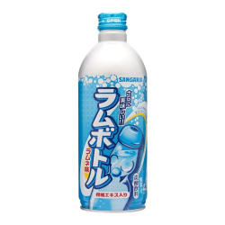 Напиток газированный со вкусом лимонада Sangaria, 500 мл