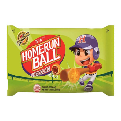 Печенье шарики с шоколадной начинкой Haitai, 146 г