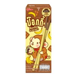 Палочки Pocky со вкусом банана Glico, 25 г