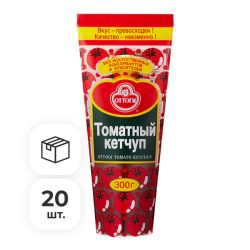 Кетчуп томатный Ottogi, 300 г х 20 шт