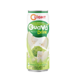 Напиток сокосодержащий из гуавы C-light, 240 мл