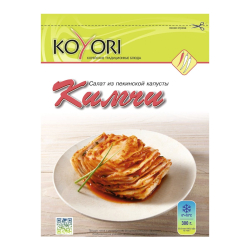 Капуста кимчи цельная Koyori, 300 г
