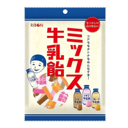 Молочные леденцы Ribon, 75 г 