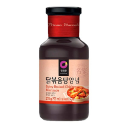 Соус-маринад острый для курицы Daesang, 270 г