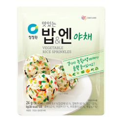 Приправа-посыпка овощная Daesang, 24 г