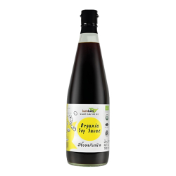 Органический соевый соус без глютена Lum Lum, 500 мл