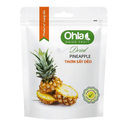 Ананас сушеный Ohla, 100 г Ананас сушеный Ohla, 100 г