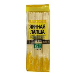 Лапша яичная Green Label, 300 г