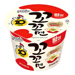 Лапша быстрого приготовления Кокомён со вкусом курицы Paldo, чашка 105 г Лапша быстрого приготовления Кокомён со вкусом курицы Paldo, чашка 105 г