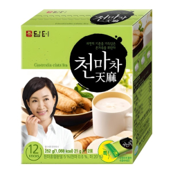 Чай из гастродии элатой Damtuh, 21 г x 12 п