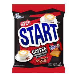 Жевательные конфеты Start с кофейным вкусом Boonprasert, 140 г