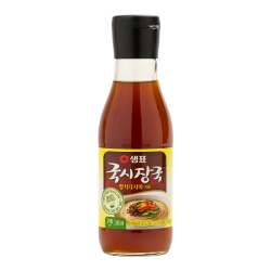 Соус для супа куксу с анчоусами Sempio, 345 мл