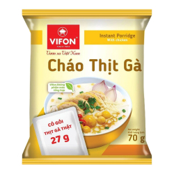 каша с курицей 70г