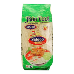 Вермишель рисовая Bun tuoi Safoco, пачка 300 г