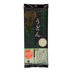 Лапша Удон с водорослями Hatakenaka, пачка 200 г
