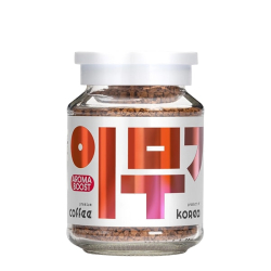 Натуральный растворимый кофе Red Imudji, 90 г