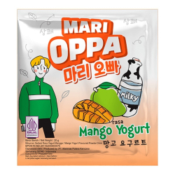 Растворимый напиток со вкусом манго Mari Oppa, 20 г