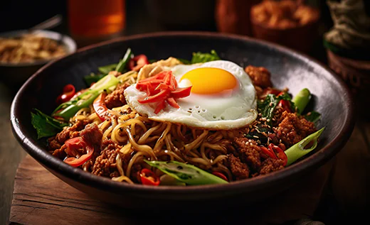 Мегахит из Малайзии: лапша Ibumie