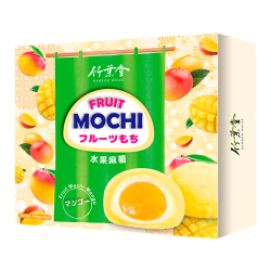 Моти со вкусом манго Bamboo House, 140 г