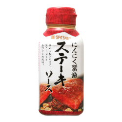 Соевый соус для стейков с чесноком Daisho, 170 г