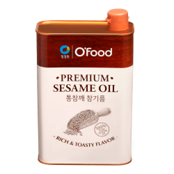 Кунжутное масло Премиум D