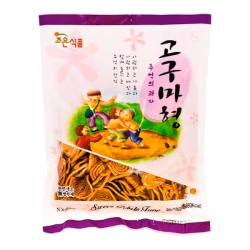 Хворост Sweet Potato Type с карамелью Joeun Food, 160 г
