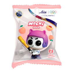 Мороженое Mochi со вкусом персика Aice, 40 г