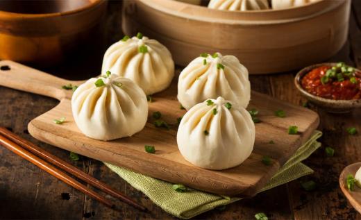 Паровые пирожки бао: супермодный фастфуд