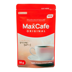 Кофе растворимый MaxCafe, 50 г