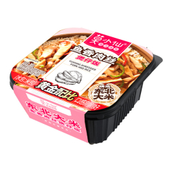 Рис саморазогревающийся со свининой по-юньсянски Fairie Mor, 275 г