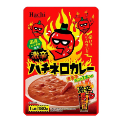 Соус карри Масала острый Hachi, 180 г