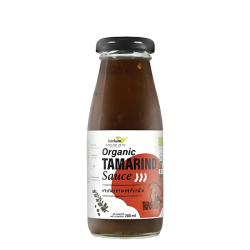 Органический соус из тамаринда Lum lum, 200 г